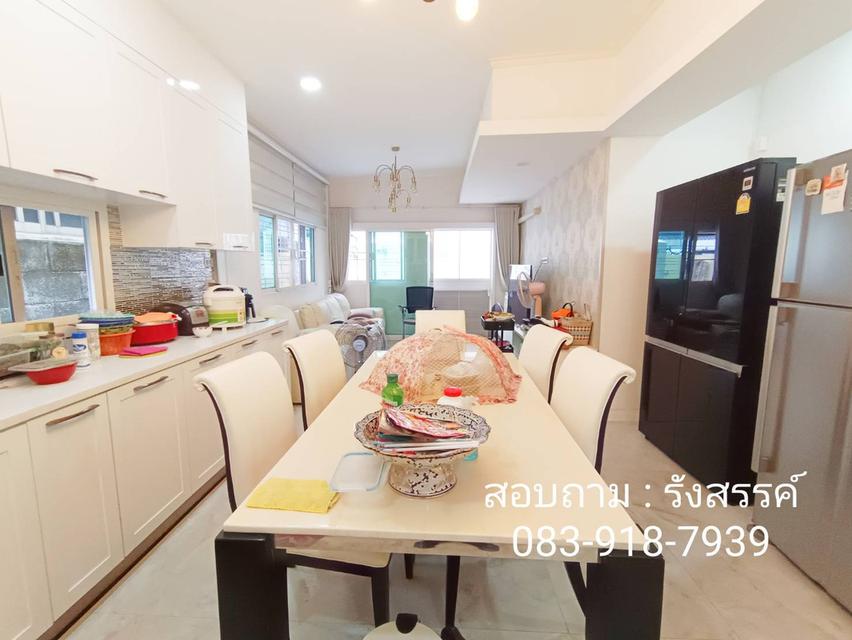 🏡 บ้านเดี่ยวหรู พร้อมเรือนรับรอง บนที่ดิน 75 ตร.ว. ซอยรามอินทรา 67 11