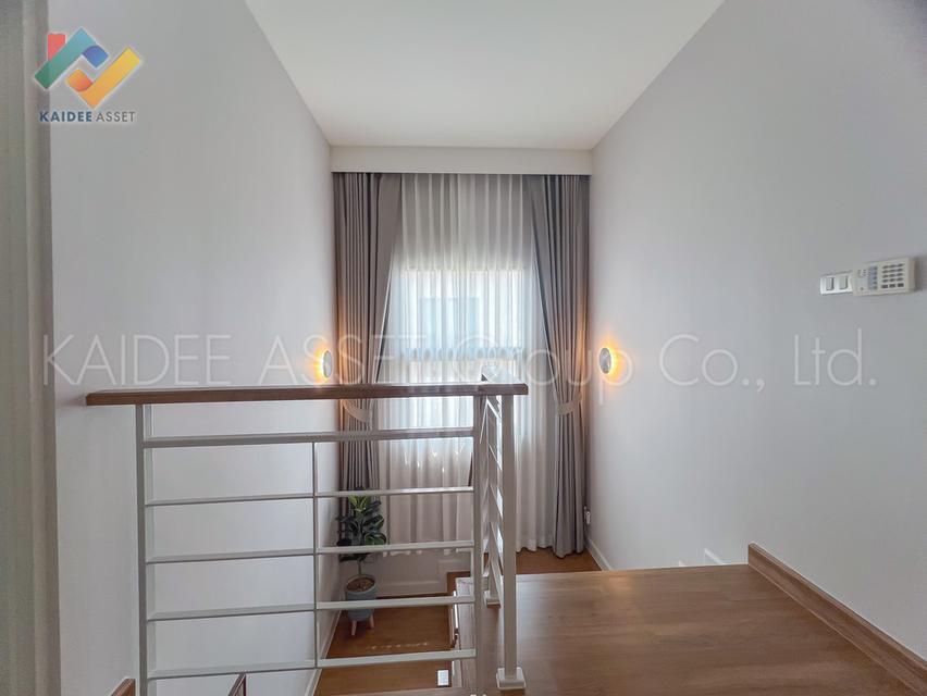 เซนโทร ราชพฤกษ์-สวนผัก | บ้านเดี่ยว แต่งครบ หลังมุม บางกรวย 18