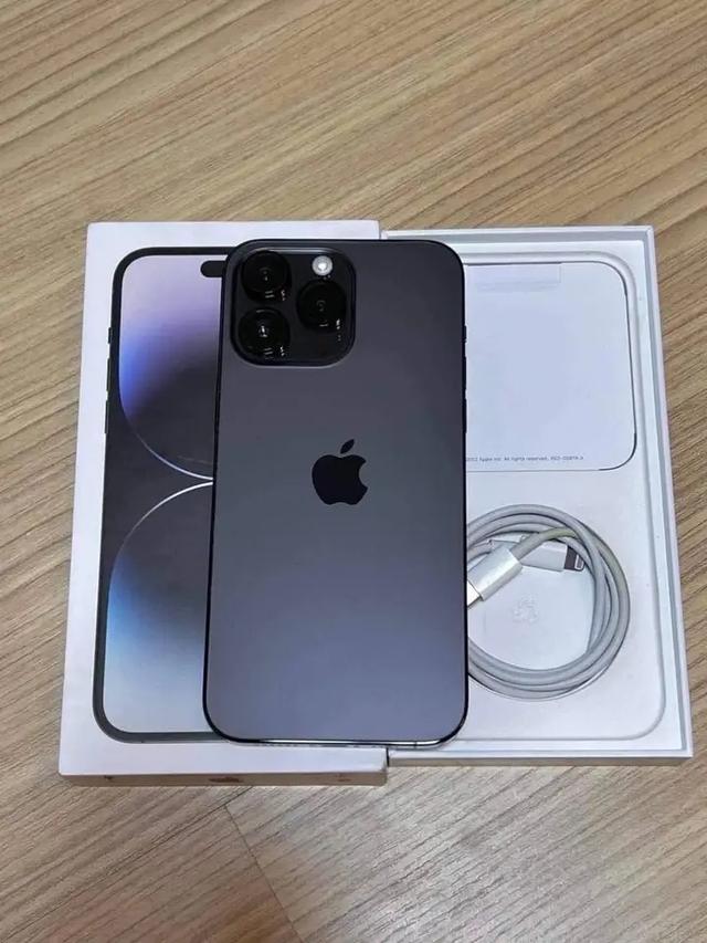 เจ้าของขายเอง  iPhone 16 Pro Max 4