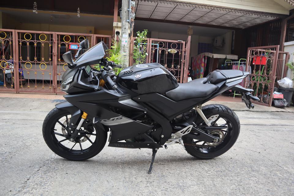 Yamaha YZF-R15 ปี 2021