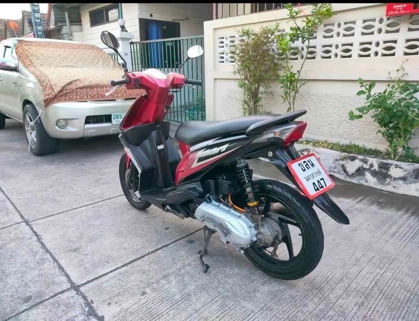 ขาย Honda Icon สภาพดีขับขี่ปกติ 2