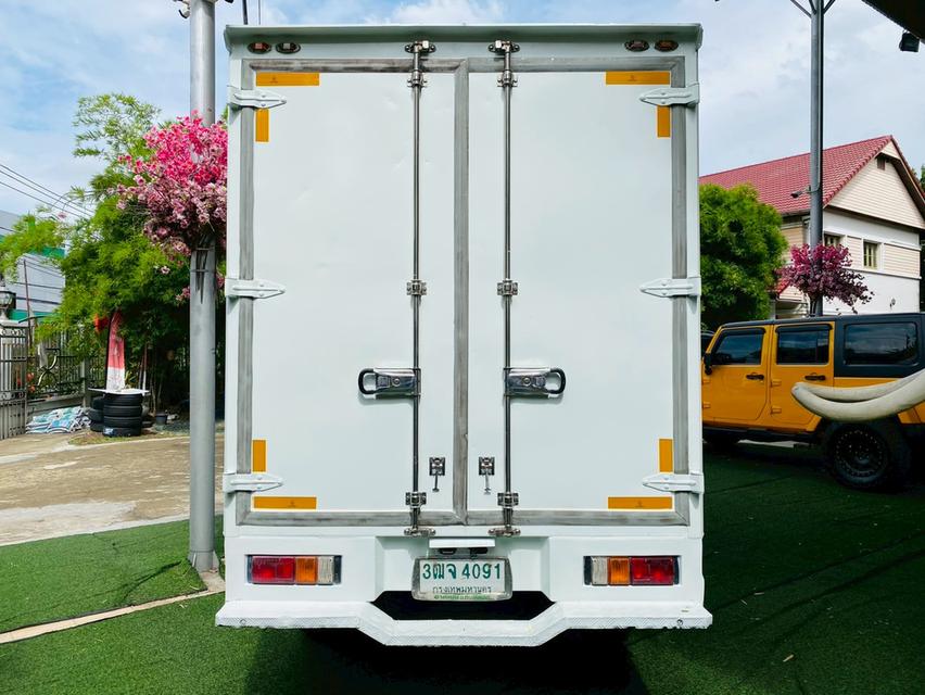 🚚ตู้แห้ง สูงใน 1.80 เมตร เสริมแหนบ #ISUZU D-MAX SPARK 1.9 Ddi ปี 2021 รูปที่ 7