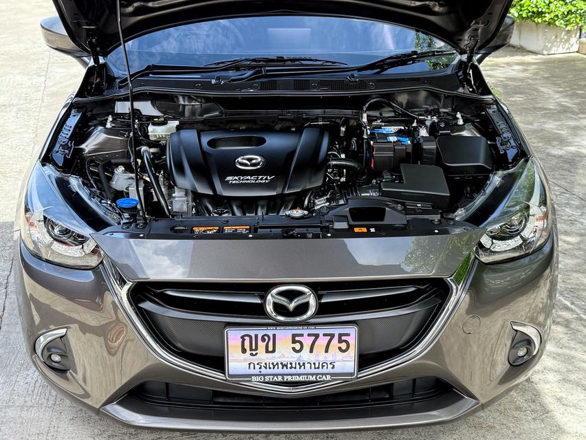 2020 MAZDA 1.3 HIGH CONNECT รถมือเดียวออกป้ายแดง รถวิ่งน้อยเพียง 7X,XXX กม เข้าศูนย์ทุกระยะ รถไม่เคยมีอุบัติเหตุครับ 15