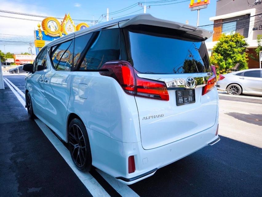 2023 TOYOTA ALPHARD 2.5 SC PACKAGE รหัส KPV53 16