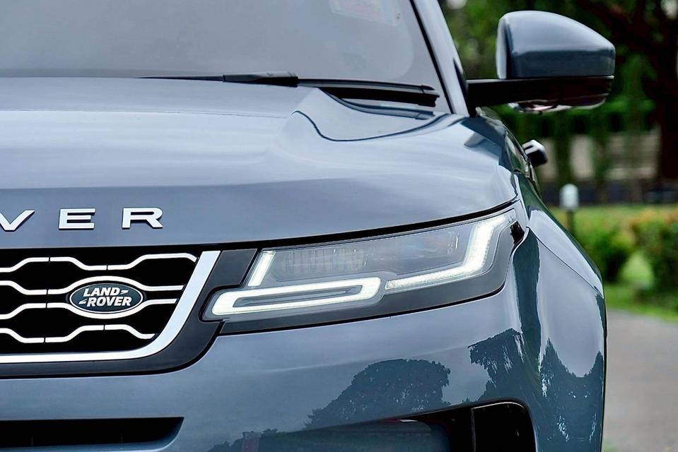 รหัสรถ PR5 Range Rover Evoque P300e R-Dynamic ปี 2022 2