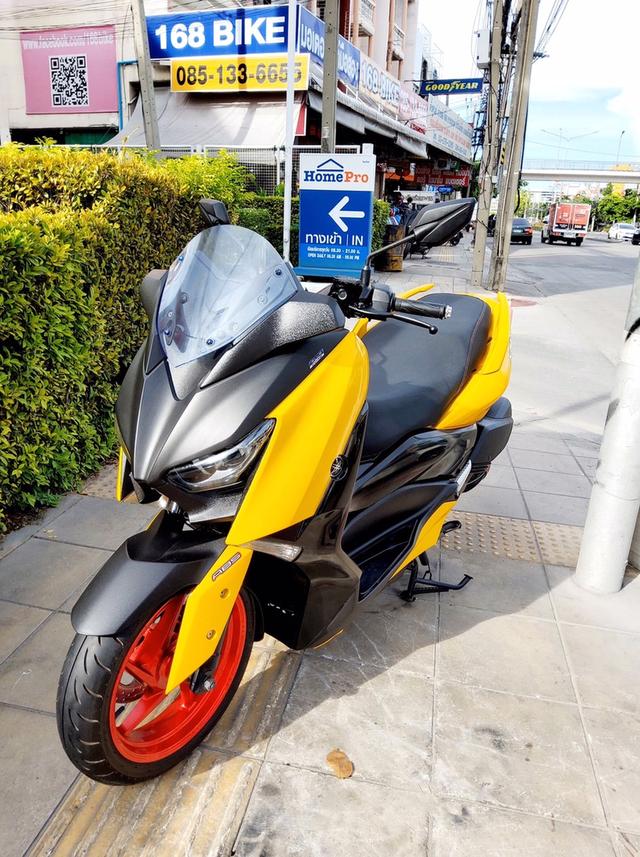 ออกรถเบ็ดเสร็จ5900 Yamaha Xmax 300 ABS ปี2021 สภาพเกรดA 14399 km เอกสารพร้อมโอน