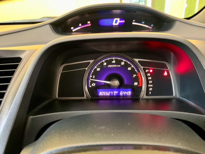 🚗🔥 HONDA CIVIC FD 1.8 S ปี 2007 🔥 รูปที่ 9