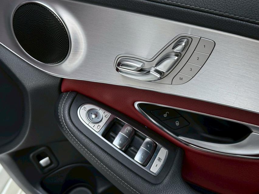 Mercedes Benz C250AMG หลังคาแก้วPanoramic ปี2015 รูปที่ 13