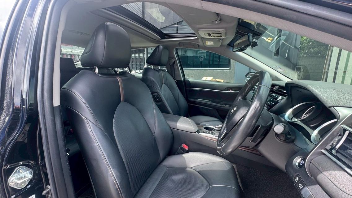 รหัสรถ TPV7717 🎊 Toyota CAMRY 2.5 G  🎊 2019 12