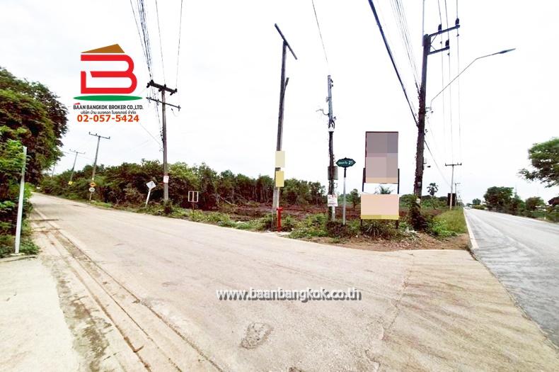 ที่ดิน แปลงสวย ซอยเอราวัณ 21 เนื้อที่ 2 ไร่ ถนนเอราวัณ 1 อ.คลองหลวง จ.ปทุมธานี 9