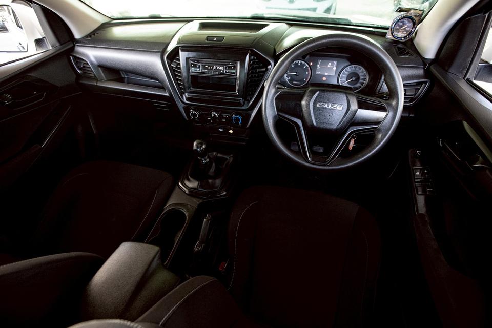 Isuzu D-Max Space Cab 1.9 DDi S ปี 2020 สีขาว มือเดียวป้ายแดง 15
