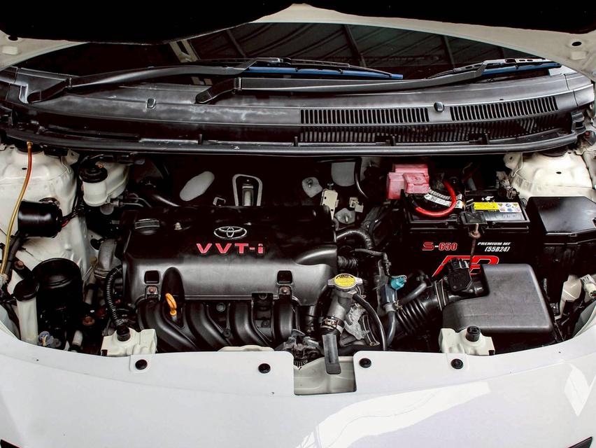 TOYOTA VIOS, 1.5 TRD SPORTIVO ปี 2012 โฉม ปี07-13   9