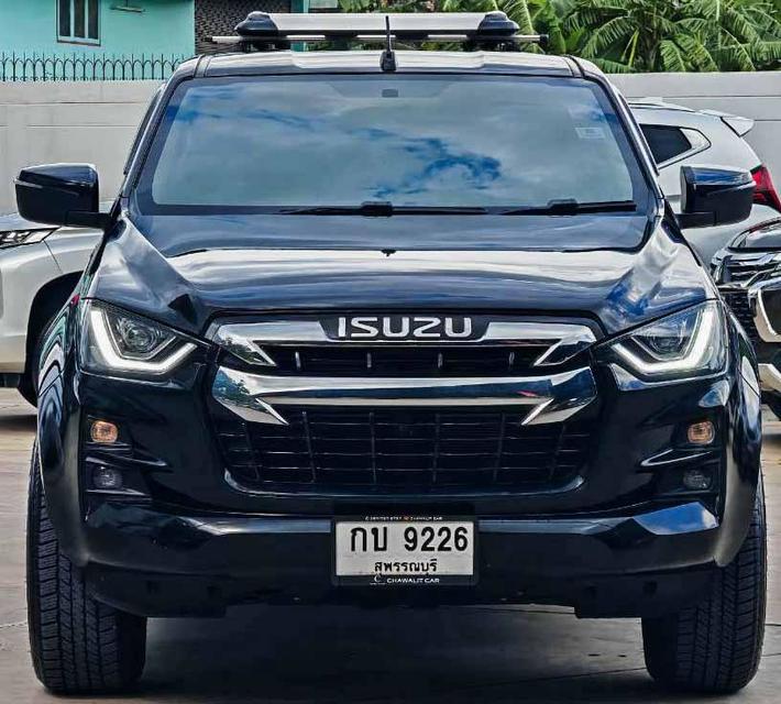 ปี 2020 ISUZU D-MAX 3.0ZP 4ประตู Hi-Lander