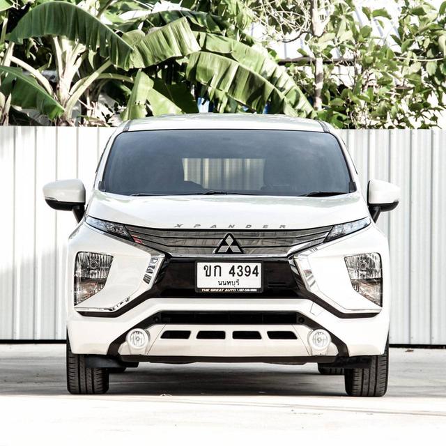 MITSUBISHI XPANDER 1.5 GT ปี 2020 2