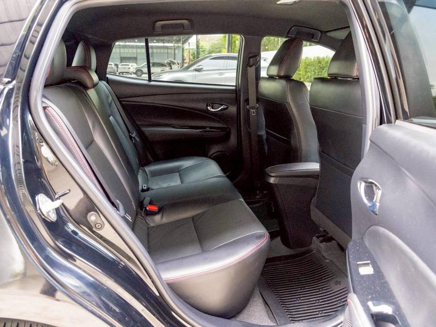 Toyota yaris 1.2 G ปี2019 17