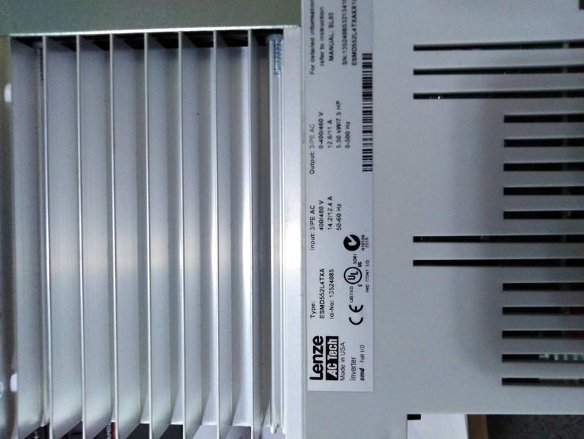 Lenze AC Tech in P.K. Automation and Service