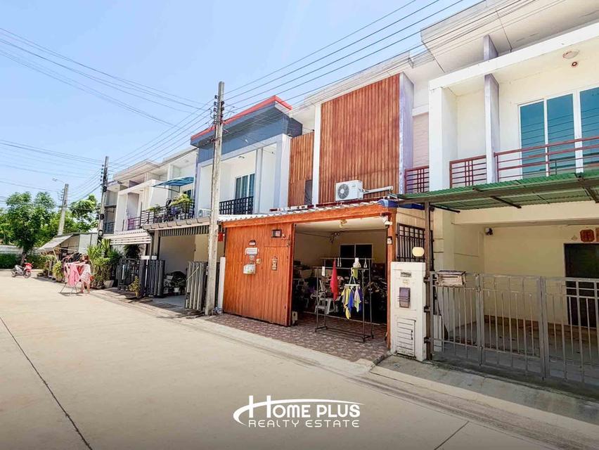 🏡 ขายทาวน์โฮม 2 ชั้น – หมู่บ้านพฤกษาทาวน์ เน็กซ์ รามอินทรา–วงแหวนฯ 5