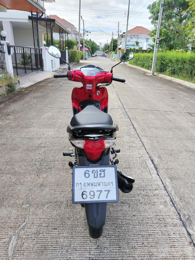 ฮอนด้าเวฟ 110i  5