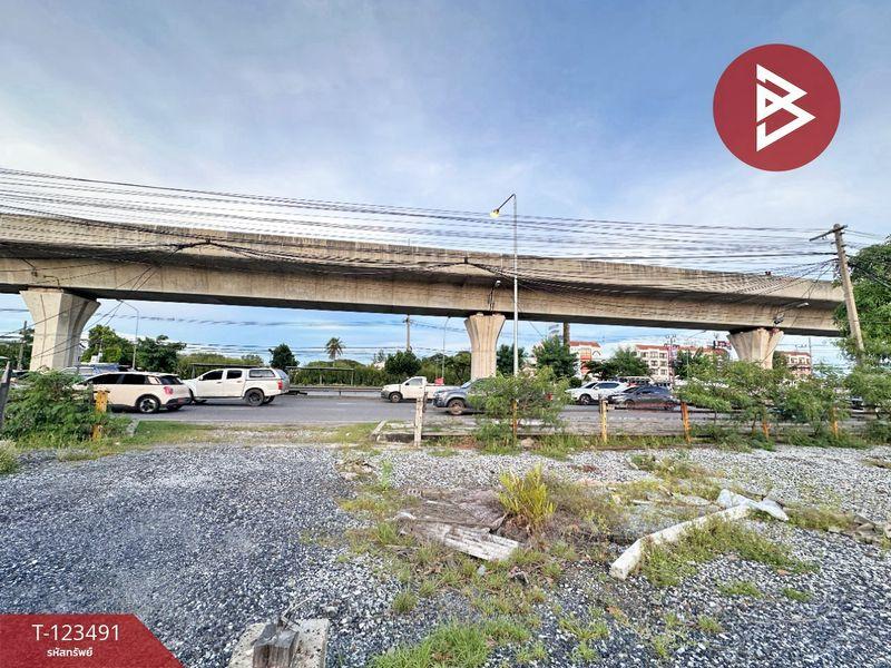 ขายที่ดิน เนื้อที่ 2 ไร่ 3 งาน 16.4 ตารางวา ตำบลท้ายบ้าน เมืองสมุทรปราการ 5