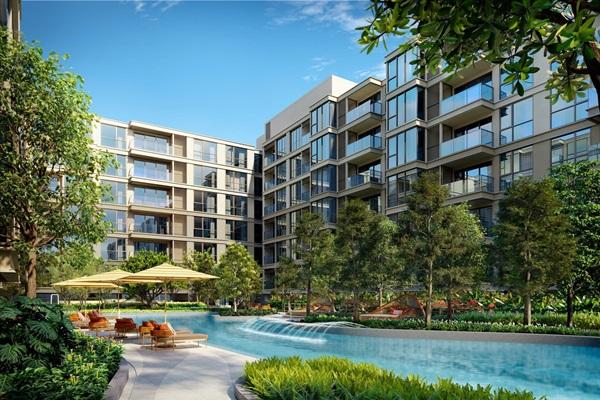 PRE-SALE รอบ VVIP 5-6 ก.ค. นี้เท่านั้น คอนโด Valles Haus บนทำเล T77 Community ใกล้ BTS อ่อนนุช, เอกมัย, ทองหล่อ โทร 093-1681685