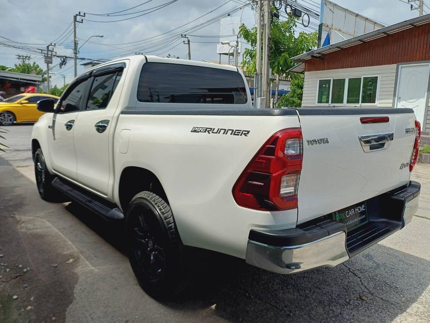 ปี2021 TOYOTA REVO PRERUNER E PLUS เกียร์MT NOT ไม่ขยับ สีเดิมทั้งคัน