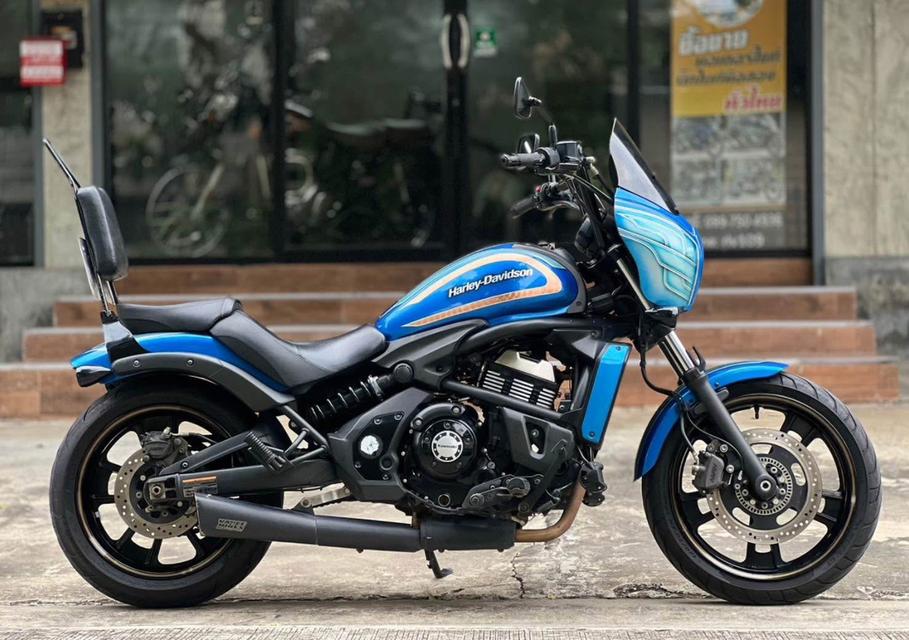 Kawasaki Vulcan S650 ปี 2020 3