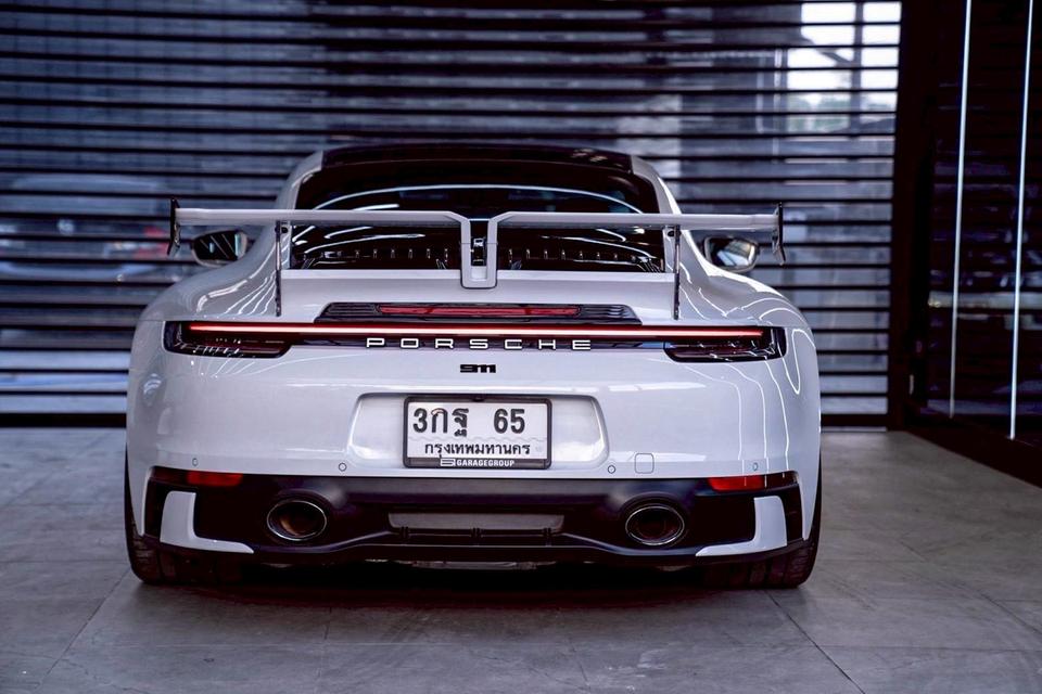 รหัสรถ 67GG65 🔥 #Porsche #Carrera #992 Techart ปี 2023 🔥 สปอร์ตหรู สภาพนางฟ้า ของแต่งจัดเต็มกว่า 3 ล้าน 😍 รูปย่อยที่ 2