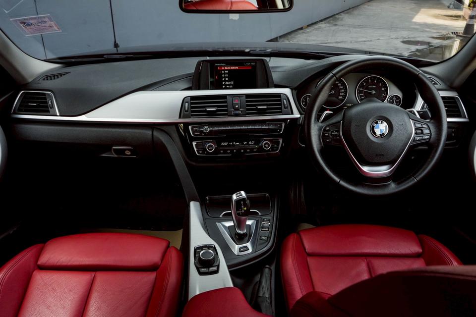 รหัสรถ CBL995 BMW 330e 2.0 Sport F30 (LCI) AT 2018 รูปที่ 17