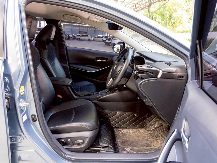 Toyota Altis 1.8 Hybrid High ปี 2019 ♨️ ประกันเครื่องเกียร์3ปี3หมื่นkm ♨️ รูปที่ 8