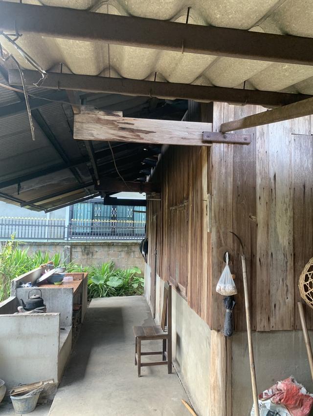 บ้านพร้อมที่ดินในตัวเมืองเชียงดาว 12