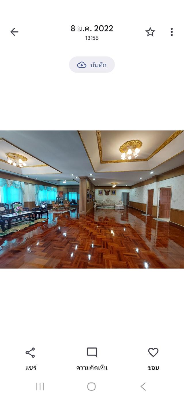 บ้านเดี่ยวติดถนนเพชรเกษมวังมะนาว 3