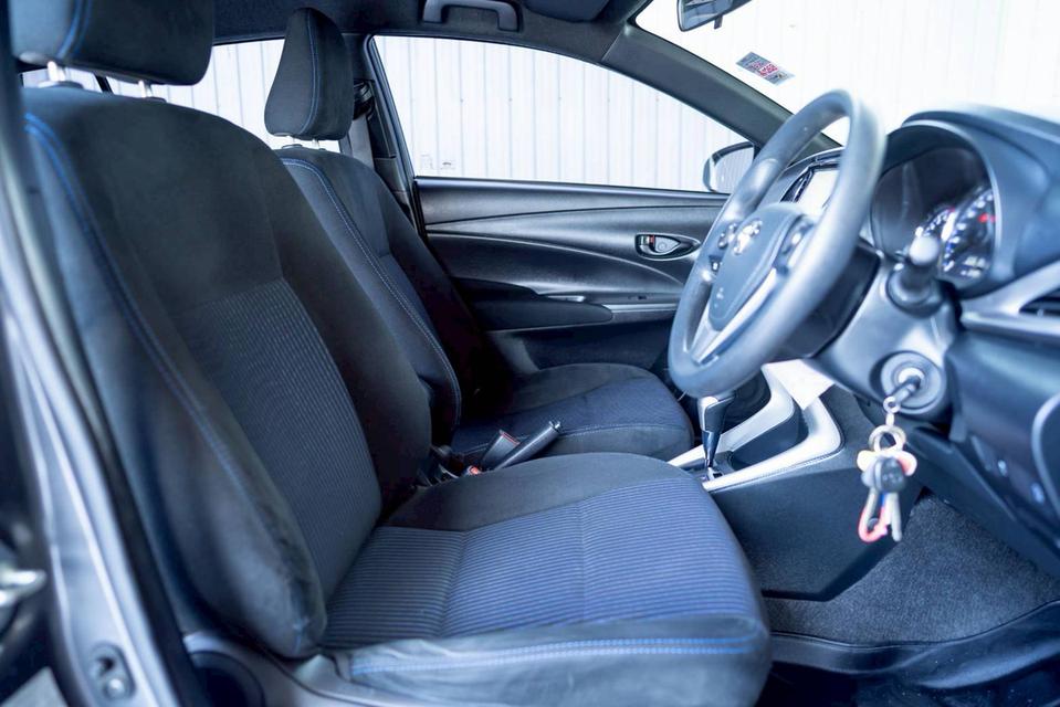 TOYOTA YARIS 1.2 MID ปี 2020 โฉม ปี19-ปัจจุบัน 9