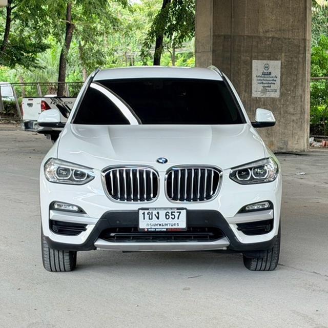 2021 BMW X3 xDrive20d xLine AT รถบ้านมือเดียว สภาพสวยกริ๊บ! รุ่นท๊อป ออปชั่นครบ รูปที่ 2