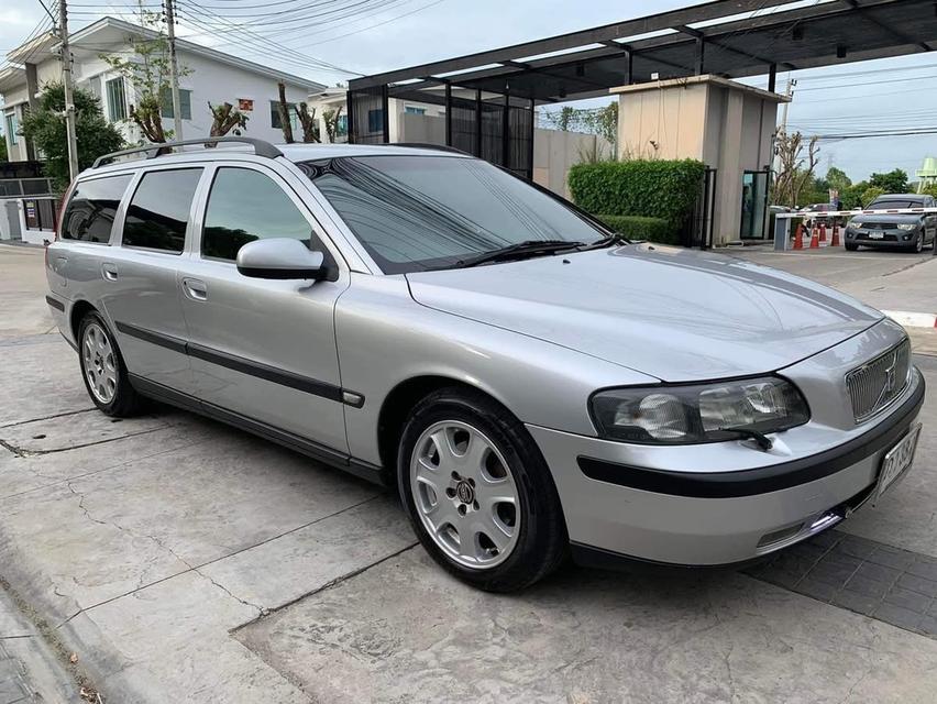 Volvo V70 สภาพดี 1