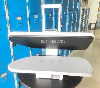 เครื่องรีดผ้า Viking press	