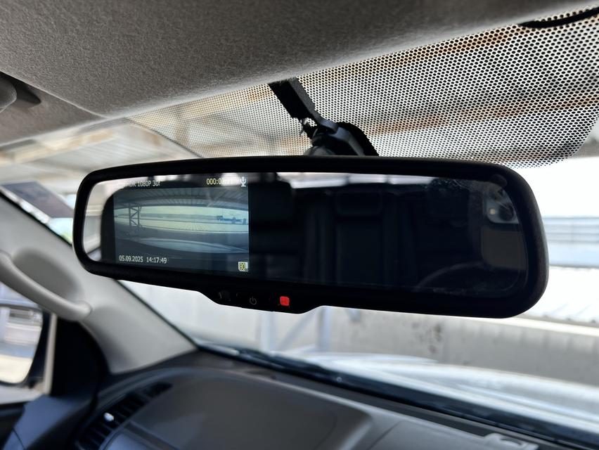 Isuzu Mu X 1.9 DA DVD Navi The Onyx ปี 2019 รถมือเดี่ยวเดิมๆ 17