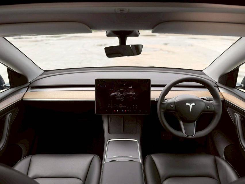 Tesla Model Y Rear-Wheel Drive ปี 2023 รถสวยมากๆ คุ้มจริงๆ 11