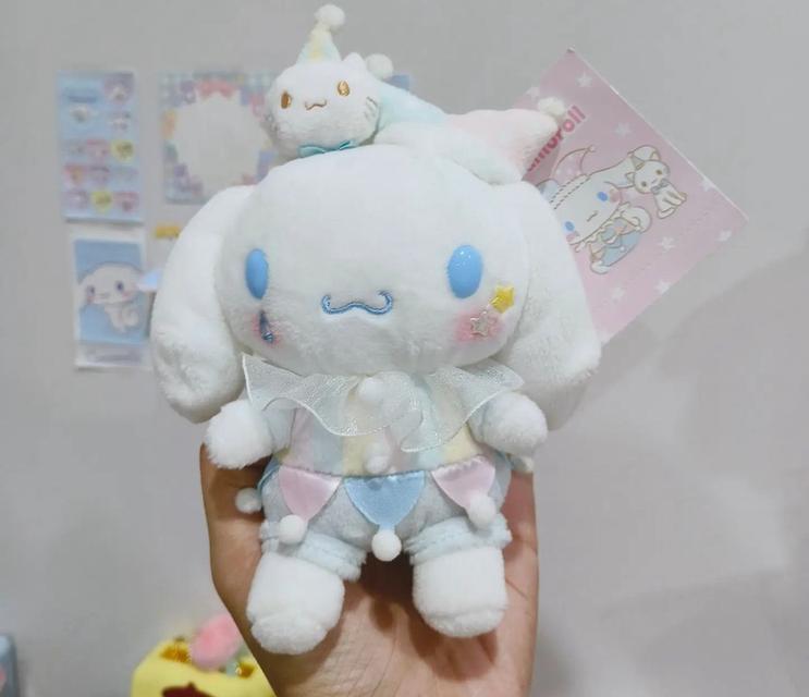 ตุ๊กตา Cinnamoroll Joker งานหายาก