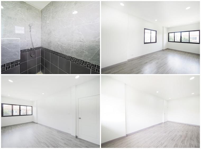 Clerance Sale บ้านแฝด 2 ชั้น ม.เติมรัก 3 ขนาด 44.2 ตร.ว. 3นอน 2น้ำ บ้านหลังใหญ่ สวยมาก พื้นที่ใช้สอยกว้าง อยู่บนถนนเมน ต้นโครงการ ตกแต่งใหม่ 11