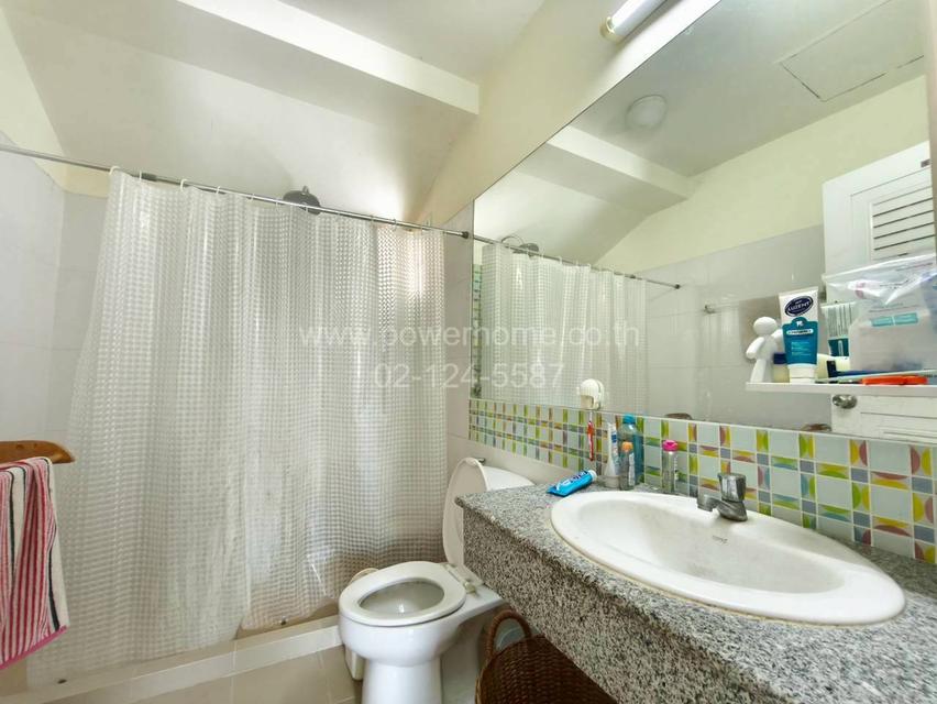 หมู่บ้านโฮมเพลส วงแหวน-รัตนาธิเบศร์ ซอย 3 ใกล้โชว์รูมและศูนย์บริการโตโยต้า ถนนกาญจนาภิเษก ต.บางแม่นาง อ.บางใหญ่ จ.นนทบุรี 19
