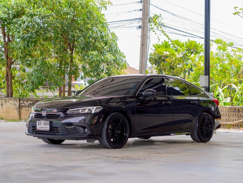 Honda Civic FE 2.0 e:Hev RS ปี 2022 เลขไมล์ 68,xxx km.  3