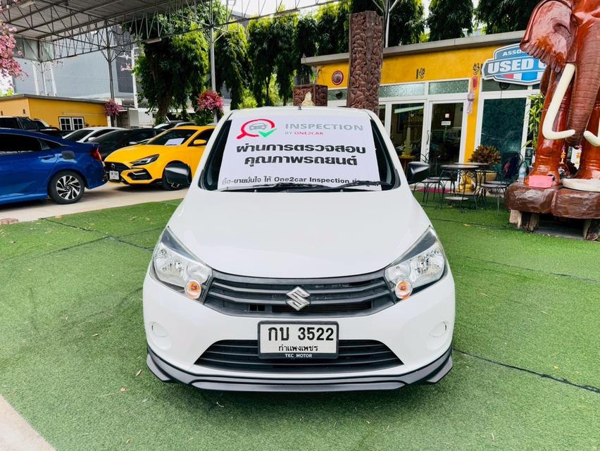 เกียร์ออโต้ 2024 Suzuki CELERIO 1.0 GL Hatchback