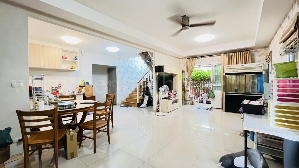 บ้านเดี่ยว พฤกษาปูริ ชานบัว บางนา กม.5 สมุทรปราการ 8