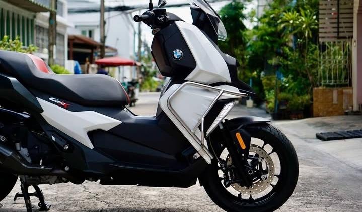 2019 BMW C400X มือสอง 3