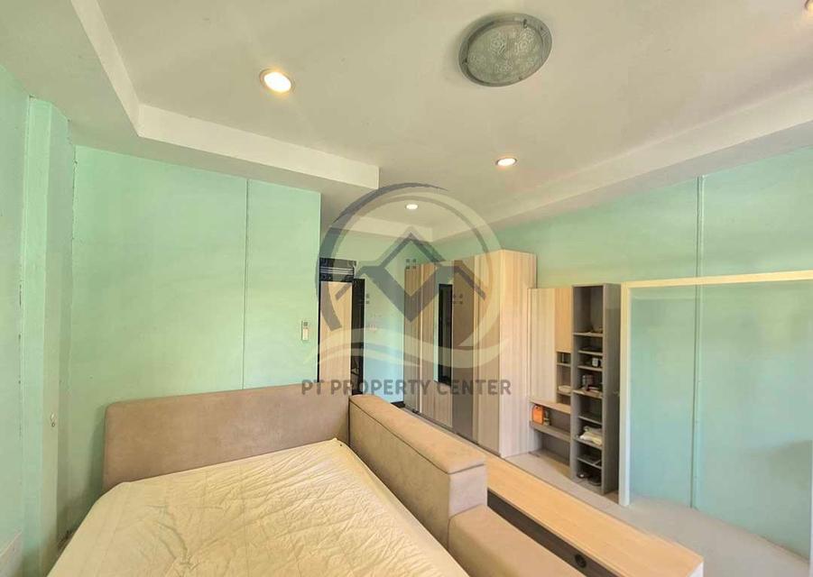 ตึก 4 ชั้น พระราม 3 ซอย 14 ย่านพระราม 3 ต่อเติมจัดเต็ม เฟอร์นิเจอร์ Built-in วิวแม่น้ำเจ้าพระยา ราคาพิเศษสุดๆ หายากในทำเลนี้ ต่อรองได้ 11