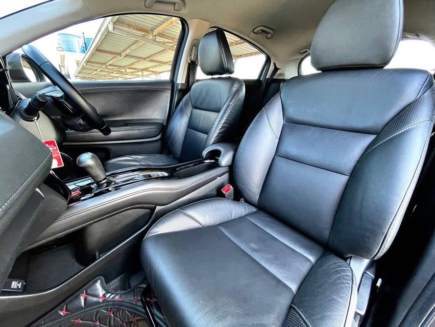 Honda HRv 1.8E Limited ปี 2017 12
