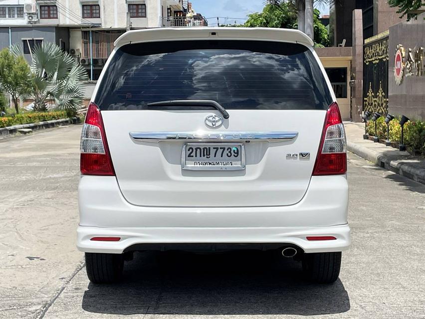 TOYOTA INNOVA 2.0 V (MNC) ปี 201 6