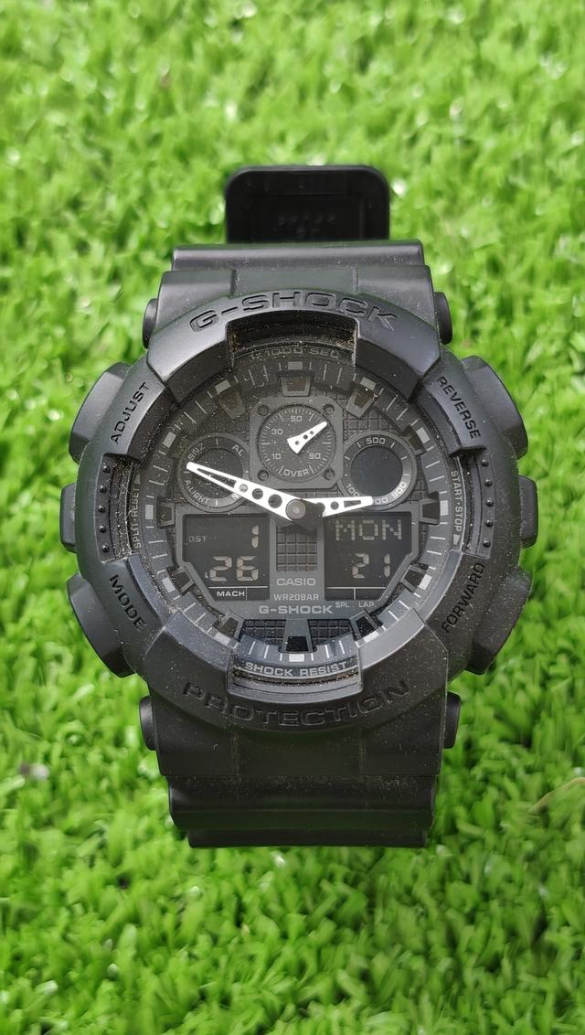 นาฬิกา Casio G Shock มือสอง