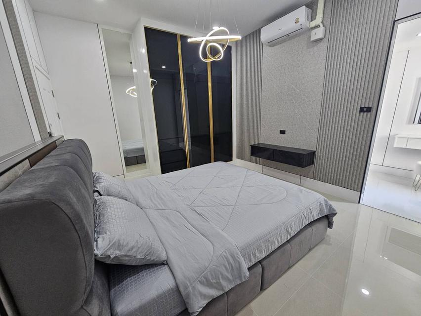 บ้านเดี่ยว หลังมุม (พร้อมสระว่ายน้ำ)หมู่บ้าน Garden View 2 (commission 3%) 14