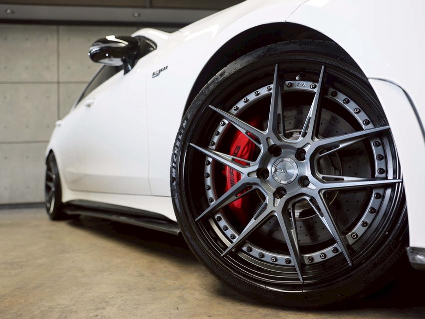 2019 Mercedes-Benz CLS53 3.0 W257 (ปี 18-24) AMG 4MATIC+ 4WD Sedan AT รูปที่ 4